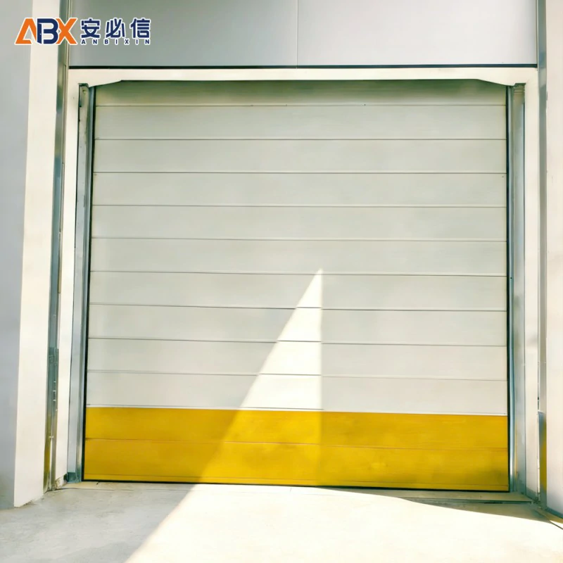 来宾工业滑升门