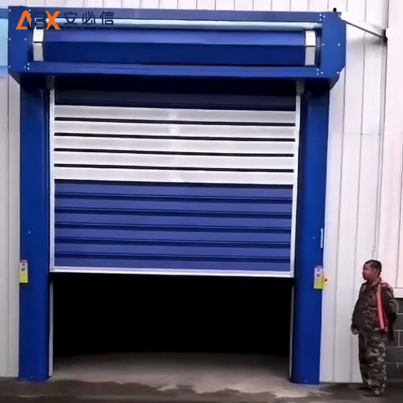 来宾涡轮硬质高速门